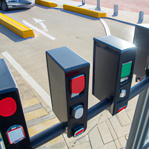 Yüksek Güvenlikli Otomatik Araç Bariyer Sistemleri
