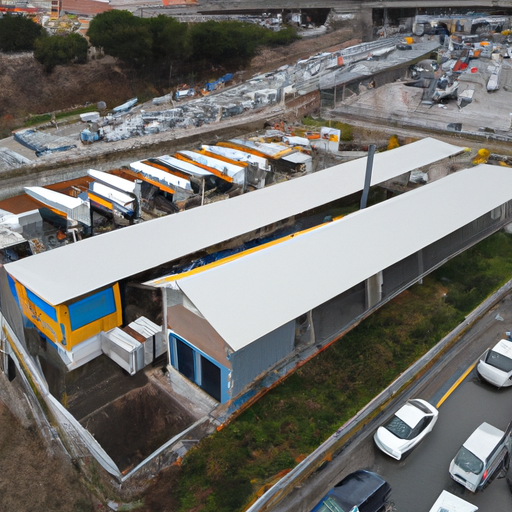 PTS Sistemleri ile Otopark Yönetimi