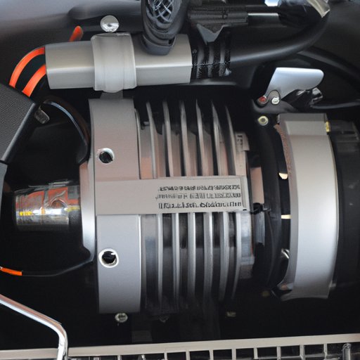 Dairesel Açılır Kapılar: Modern Motor Sistemleri