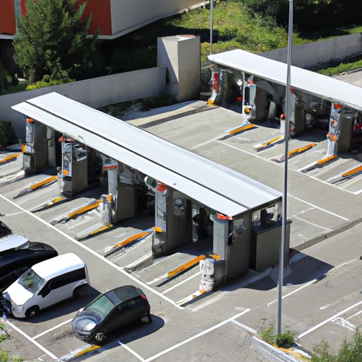 Akıllı Otopark Çözümleri ve Hızlı Giriş-Çıkış İmkanı